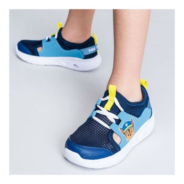 Sportssko til børn The Paw Patrol Blå - 24