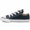 Miniatyrbillede 2 af 5: Sportssko til børn Converse Chuck Taylor All Star Mørkeblå - 22