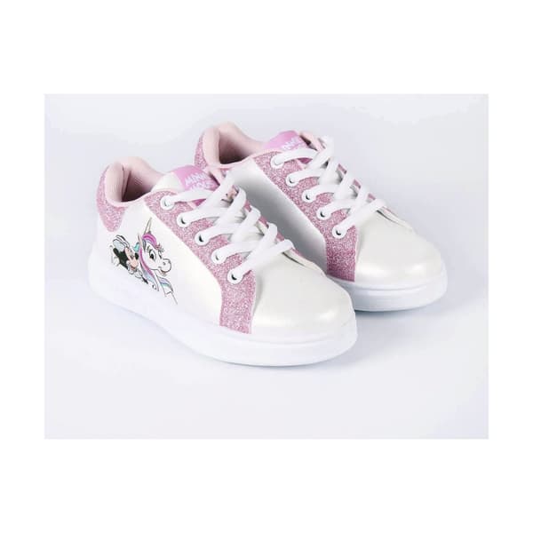 Sportssko til børn Minnie Mouse Fantasi Pink - 33
