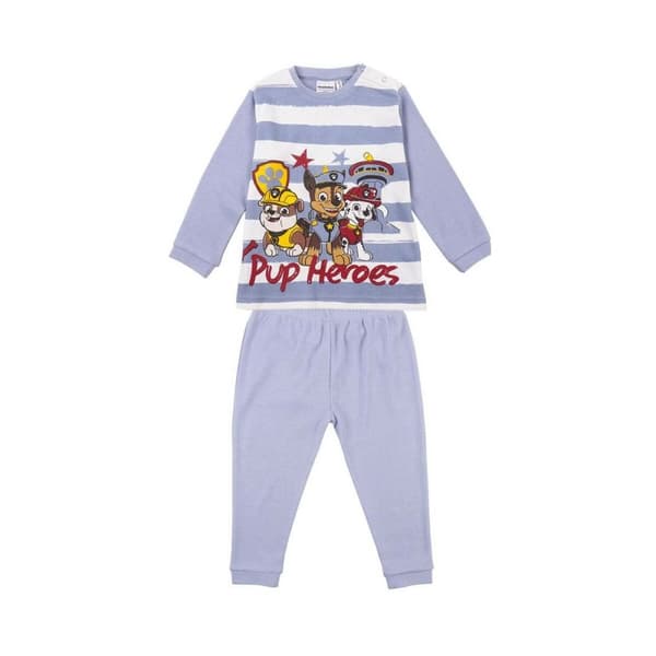 Nattøj Børns The Paw Patrol Blå - 18 måneder