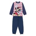 Miniatyrbillede 1 af 4: Nattøj Børns Mickey Mouse Mørkeblå - 3 år