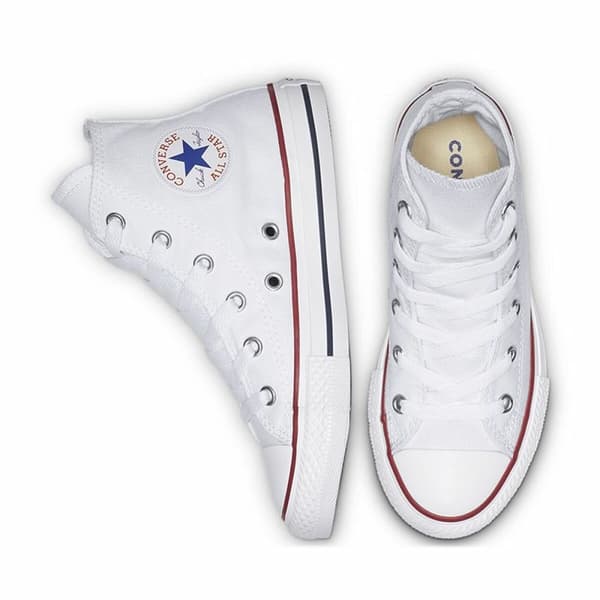 Badetøffel Converse Chuck Taylor All-Star Hvid - 31