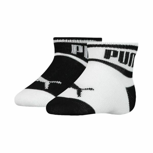 Sportsstrømper Puma Baby Wording 2 enheder Sort - 15-18
