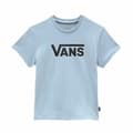 Miniatyrbillede 1 af 5: Børne Kortærmet T-shirt Vans Flying V Crew Blå - L