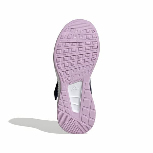 Sportssko til børn Adidas Runfalcon 2.0 Mørkeblå - 39 1/3