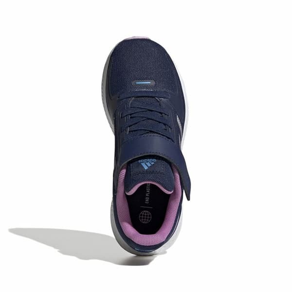 Sportssko til børn Adidas Runfalcon 2.0 Mørkeblå - 39 1/3