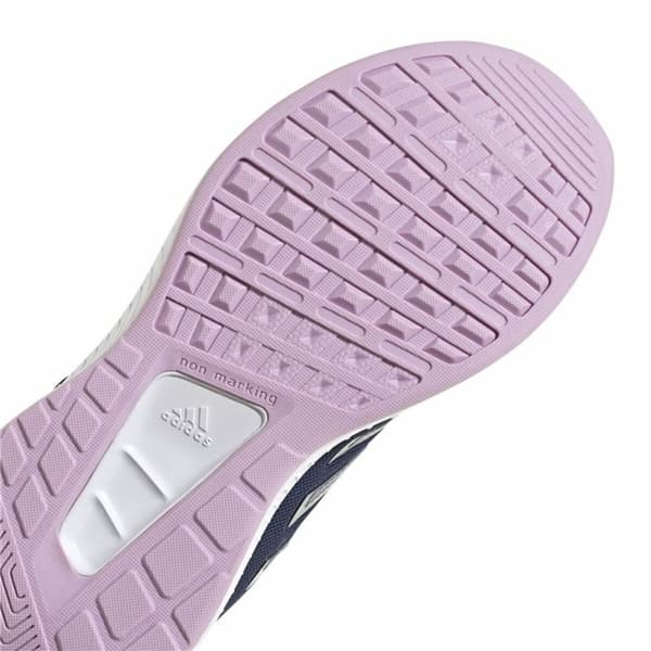 Sportssko til børn Adidas Runfalcon 2.0 Mørkeblå - 39 1/3