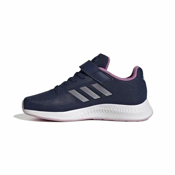 Sportssko til børn Adidas Runfalcon 2.0 Mørkeblå - 39 1/3