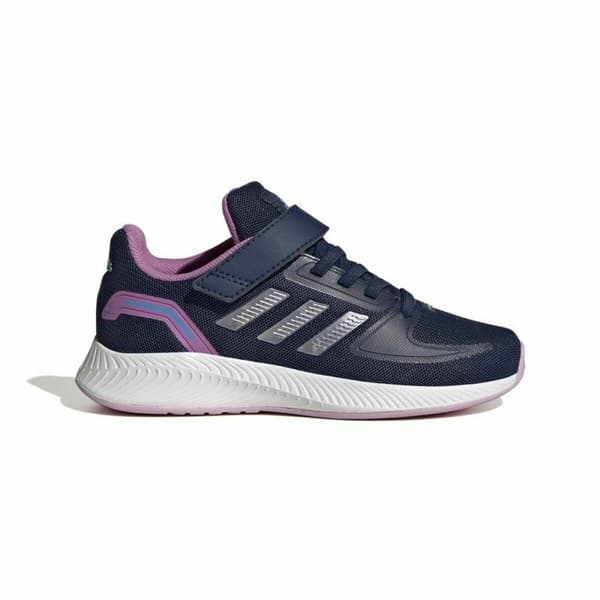 Sportssko til børn Adidas Runfalcon 2.0 Mørkeblå - 39 1/3