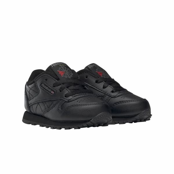 Sportssko til børn Reebok Sort - 21