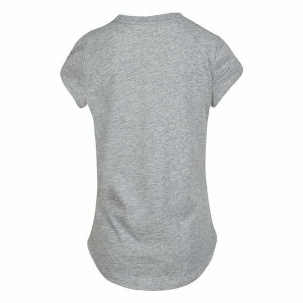 Børne Kortærmet T-shirt Nike  Swoosh JDI Grå - 6 år