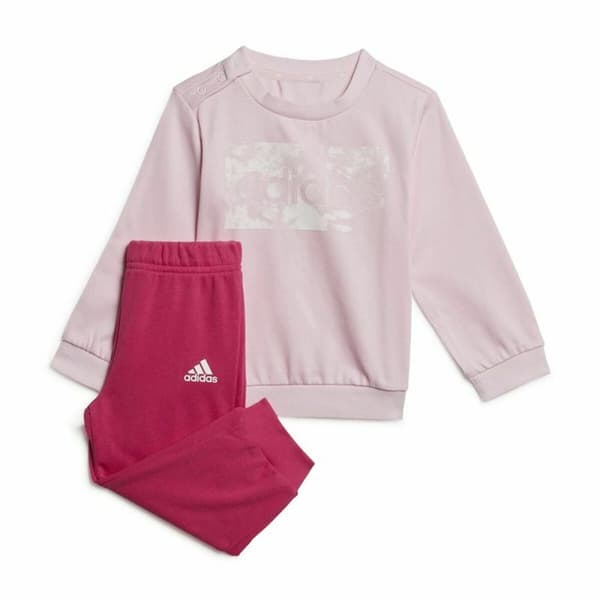 Sportstøj til Børn Adidas Essentials Pink - 9-12 månder
