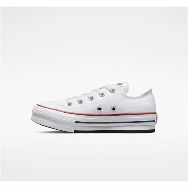 Sportssko til børn Converse Chuck Taylor All Star Lift Platform Multifarvet - 32