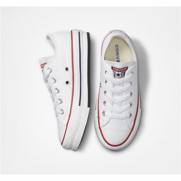 Sportssko til børn Converse Chuck Taylor All Star Lift Platform Multifarvet - 32