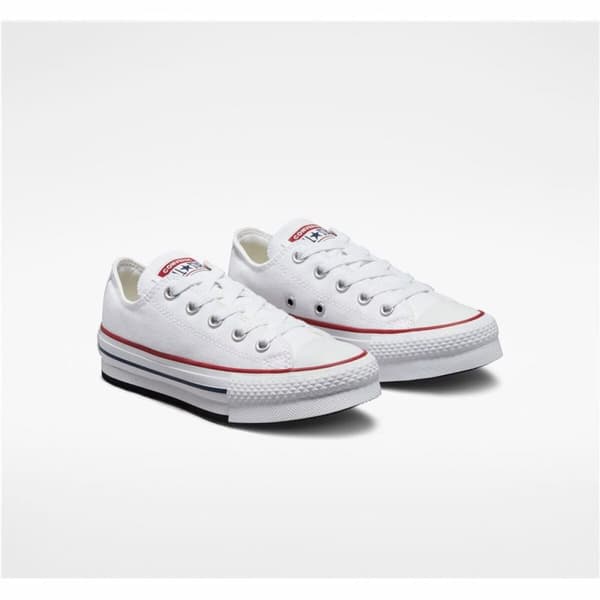 Sportssko til børn Converse Chuck Taylor All Star Lift Platform Multifarvet - 32