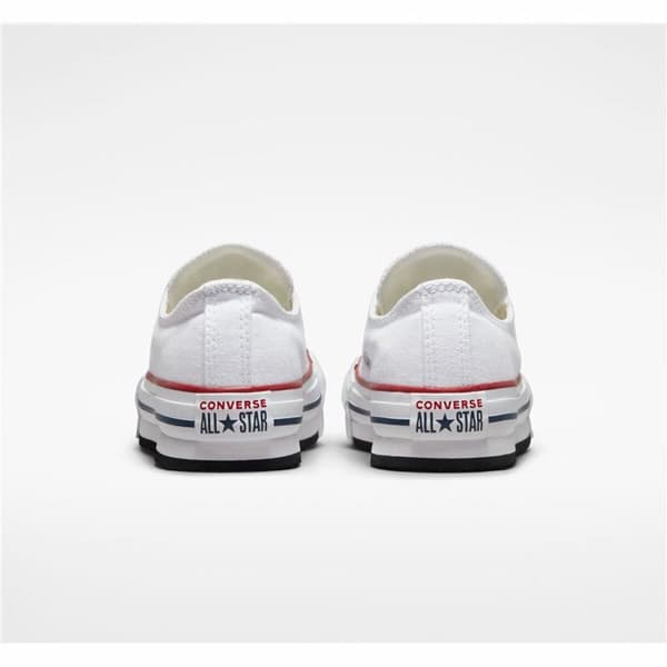 Sportssko til børn Converse Chuck Taylor All Star Lift Platform Multifarvet - 32