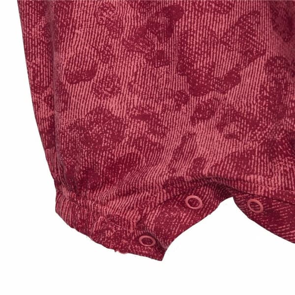 Kids Jumpsuit Adidas Favorites Pige Rød - 3-6 måneder