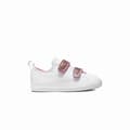 Miniatyrbillede 1 af 7: Sportssko til baby Converse Chuck Taylor All-Star 2V Hvid - 21