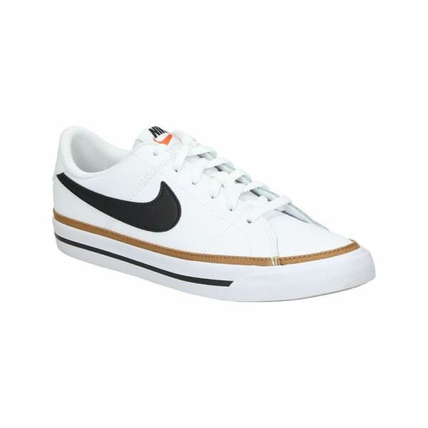 Sportssko til børn Nike COURT LEGACY BG DA5380 102 - 38.5