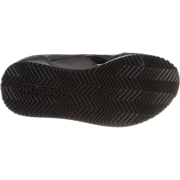 Sportssko til børn Reebok Royal Classic 2.0 Sort - 34.5