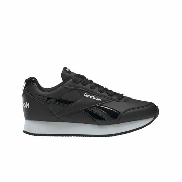 Sportssko til børn Reebok Royal Classic 2.0 Sort - 34.5