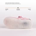 Miniatyrbilde 6 av 7: LED joggesko Minnie Mouse Velcro Rosa - 29