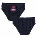 Miniatyrbillede 4 af 5: Pakke med boxershorts Spider-Man 5 enheder Multifarvet - 6-8 år