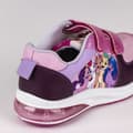 Miniatyrbillede 3 af 7: LED Træningssko My Little Pony Velcro Pink - 32