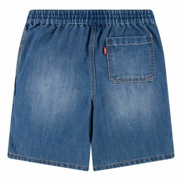 Shorts Relaxed Pull On Levi's Make Me Lysestålblå Mænd - 14 år