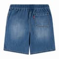 Miniatyrbillede 6 af 11: Shorts Relaxed Pull On  Levi's Find A Way Lysestålblå Mænd - 2 år
