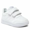 Miniatyrbillede 8 af 11: Sportssko til børn Adidas TENSAUR SPORT 2.0 C GW1990 Hvid - 23
