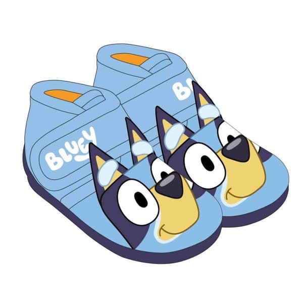 Hjemmesko Bluey Lyseblå - 23