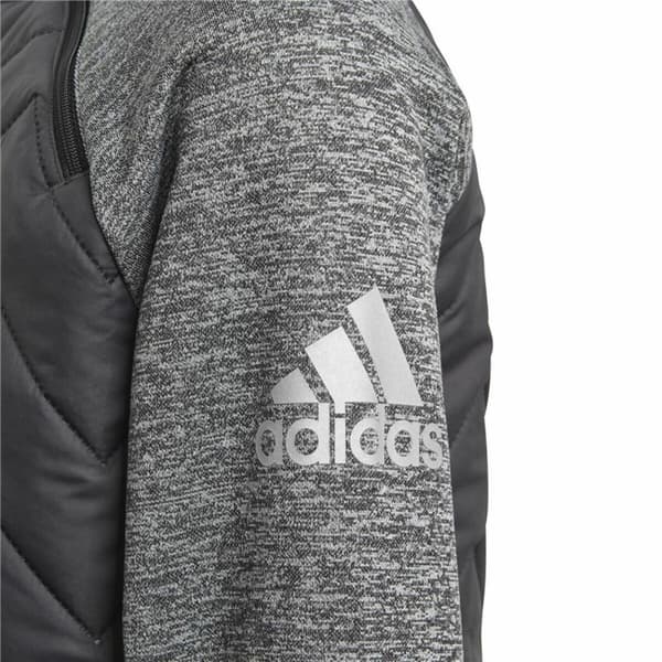Sweaters uden Hætte til Børn Adidas Sportswear Nemeziz Grå - 5-6 år