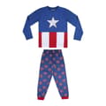 Miniatyrbild 1 av 7: Pyjamas Barn The Avengers Röd - 10 år