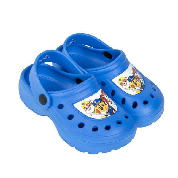 Strandsandaler The Paw Patrol Lyseblå - 30-31