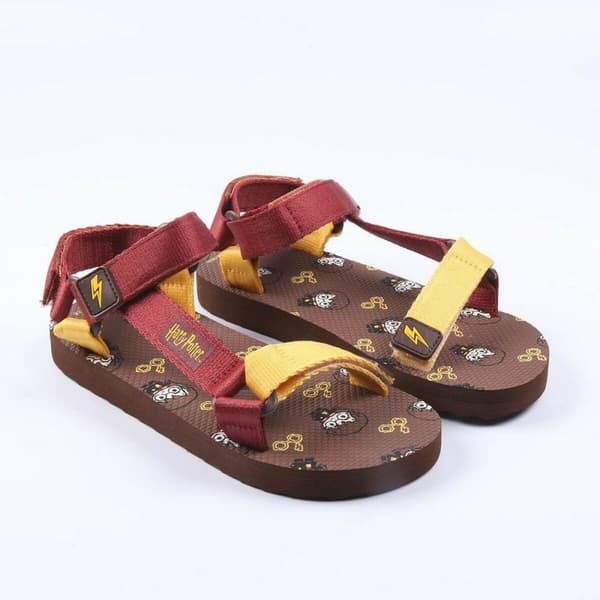 Sandaler till barn Harry Potter Röd Brun - 29