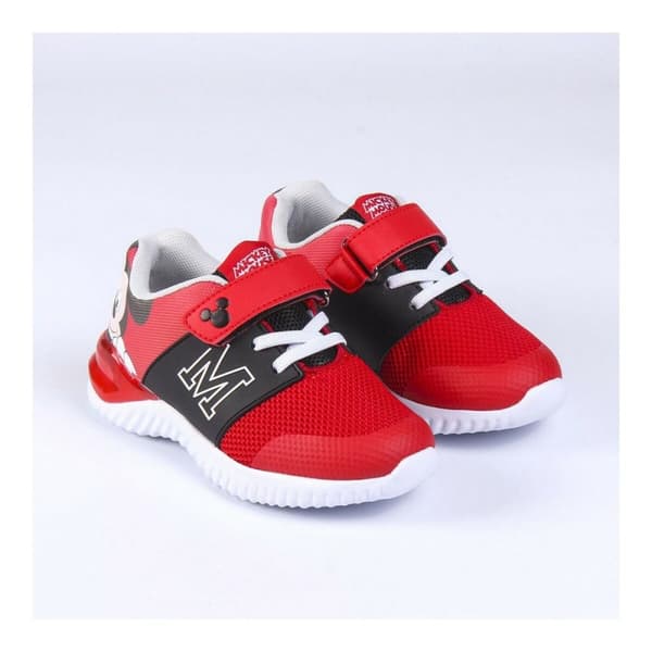 Sportskor med LED Mickey Mouse - 30