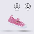 Miniatyrbild 6 av 7: Flickors balettskor Disney Princess - 24