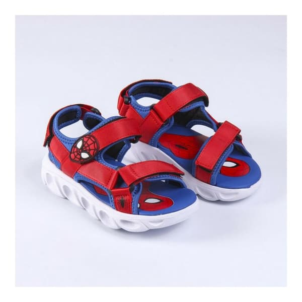 Sandaler till barn Spider-Man Blå - 25