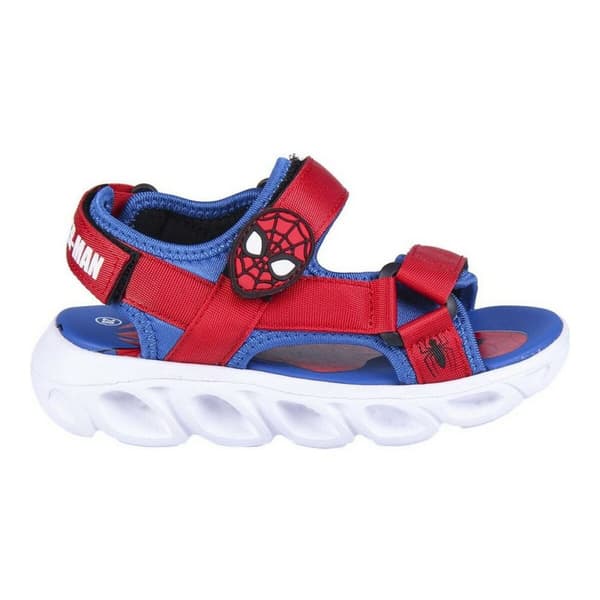 Sandaler till barn Spider-Man Blå - 25