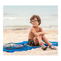 Miniatyrbild 3 av 7: Sandaler till barn Batman Svart - 33