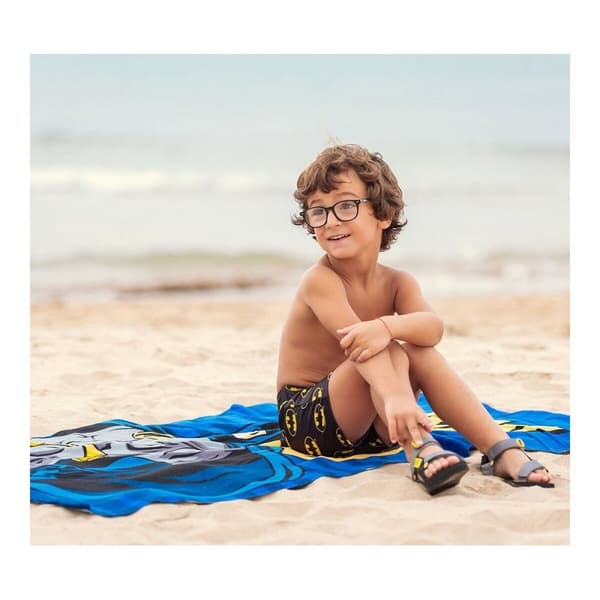 Sandaler till barn Batman Svart - 33