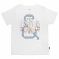 Miniatyrbillede 3 af 5: Børne Kortærmet T-shirt Levi's Hvid - 4 år