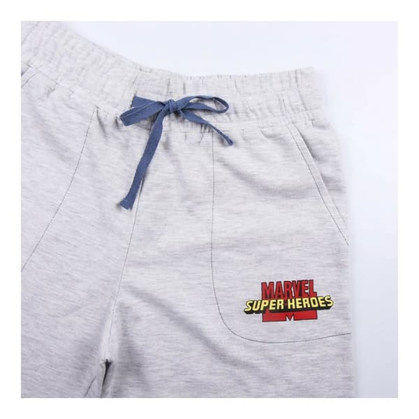 Set av kläder Marvel Mörkblå - 6 år