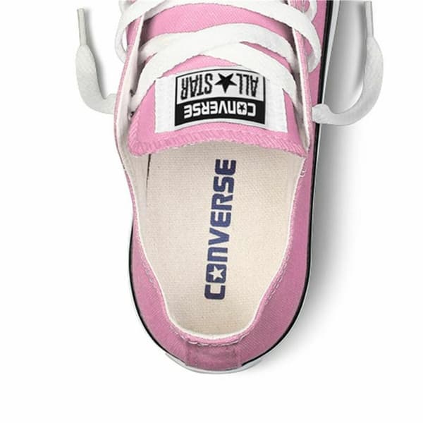 Sportskor för barn Converse Chuck Taylor All Star Classic Low Rosa - 21