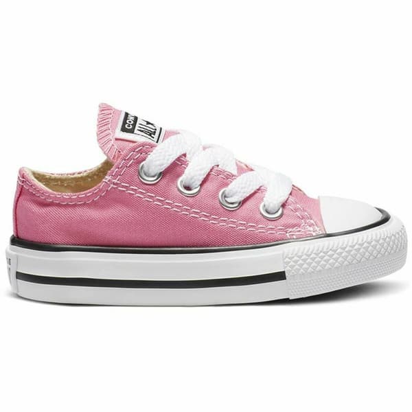 Sportskor för barn Converse Chuck Taylor All Star Classic Low Rosa - 20