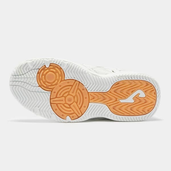 Sportskor för barn SPORT SCHOOL JR 2102 Joma Sport WSCHOW2102V Vit - 30