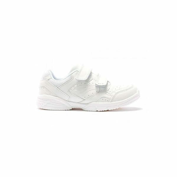 Sportskor för barn SPORT SCHOOL JR 2102 Joma Sport WSCHOW2102V Vit - 30