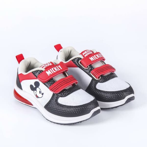 Sportskor med LED Mickey Mouse - 31
