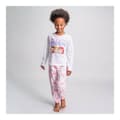 Miniatyrbild 3 av 6: Pyjamas Barn Disney Princess Vit - 3 år